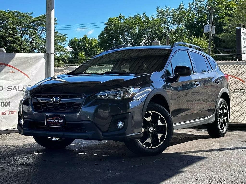 2018 Subaru Crosstrek Premium