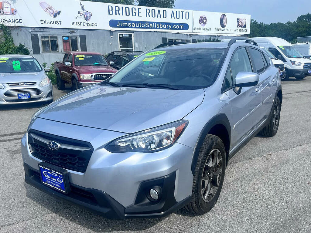 2019 Subaru Crosstrek Premium