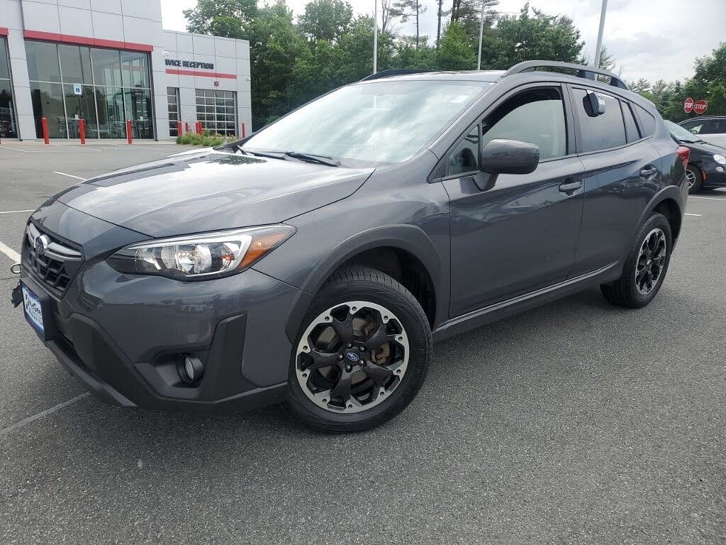 2021 Subaru Crosstrek Premium