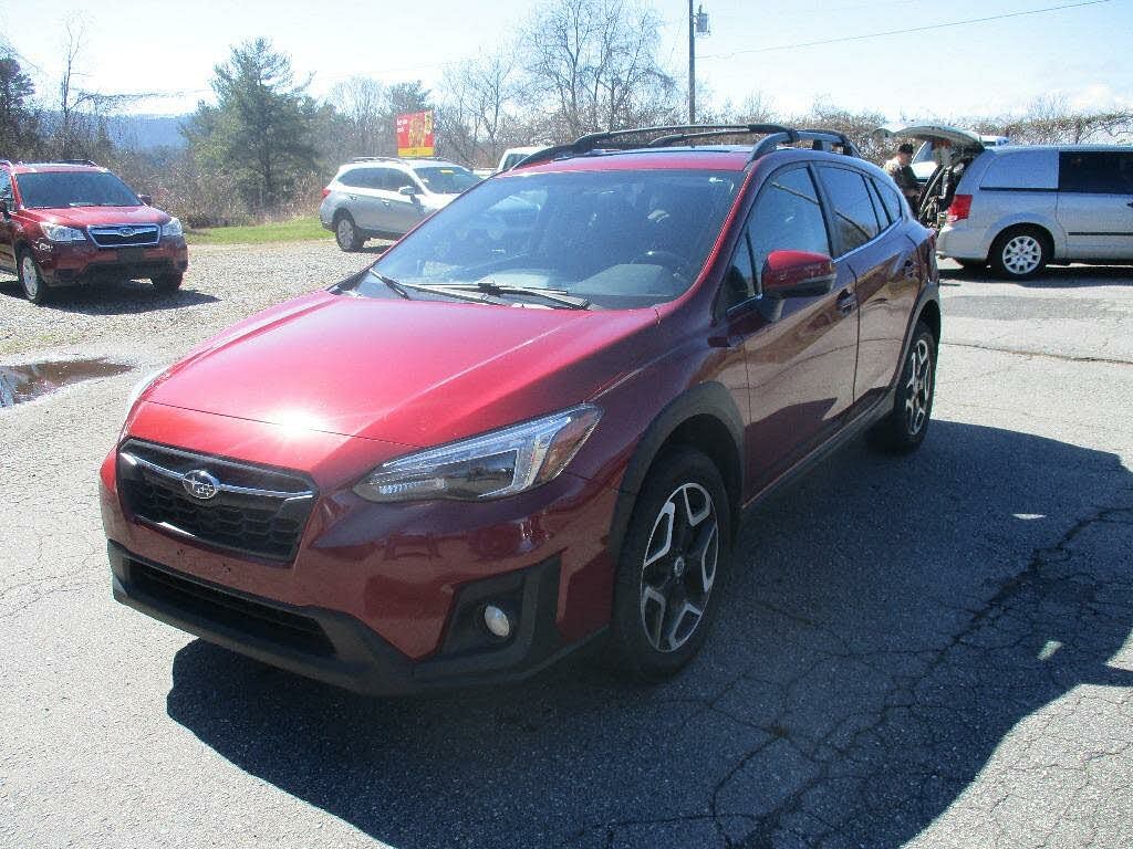 2018 Subaru Crosstrek Limited