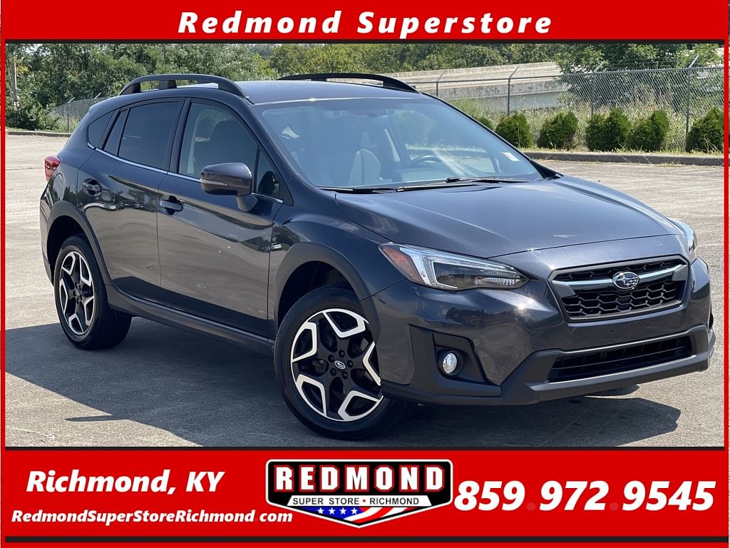 2019 Subaru Crosstrek Limited