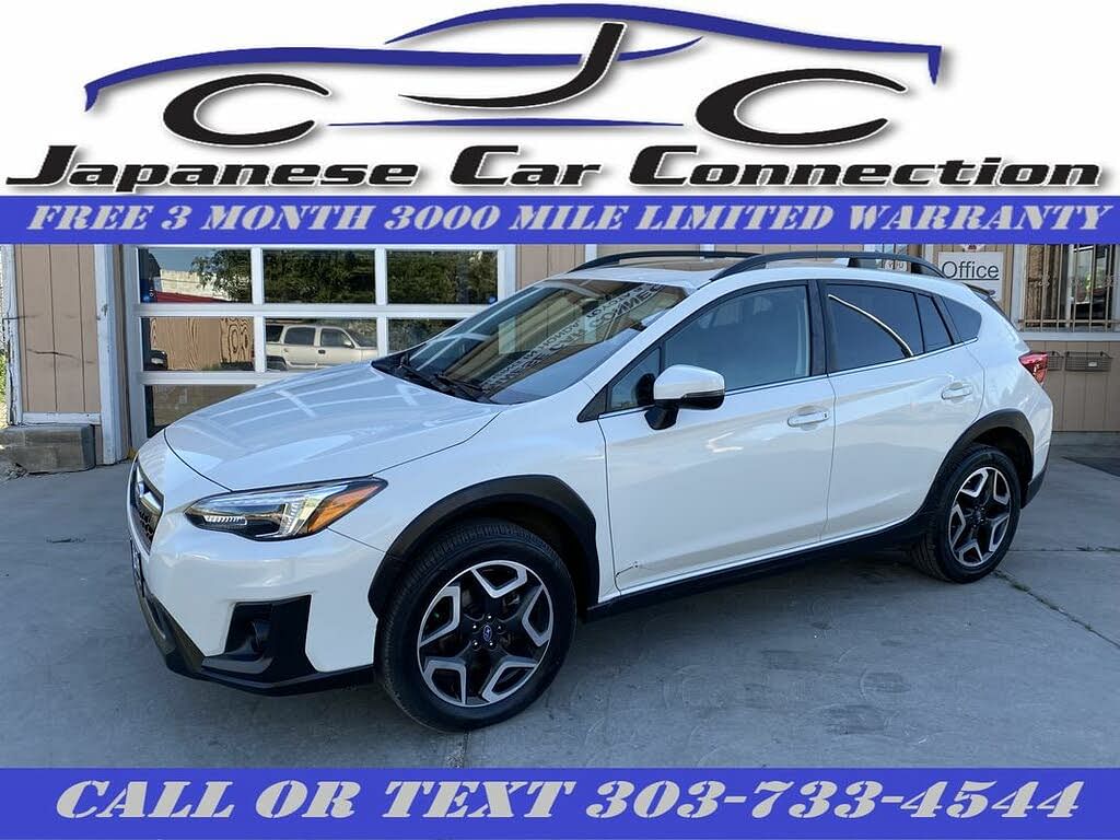 2019 Subaru Crosstrek Limited