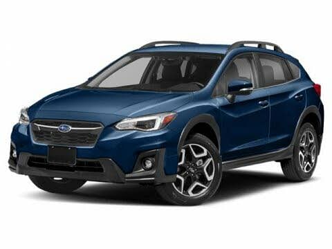 2020 Subaru Crosstrek Limited