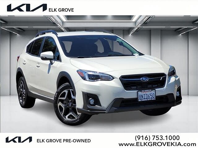 2020 Subaru Crosstrek Limited