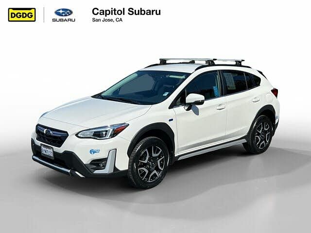 2021 Subaru Crosstrek  hybrid SUV