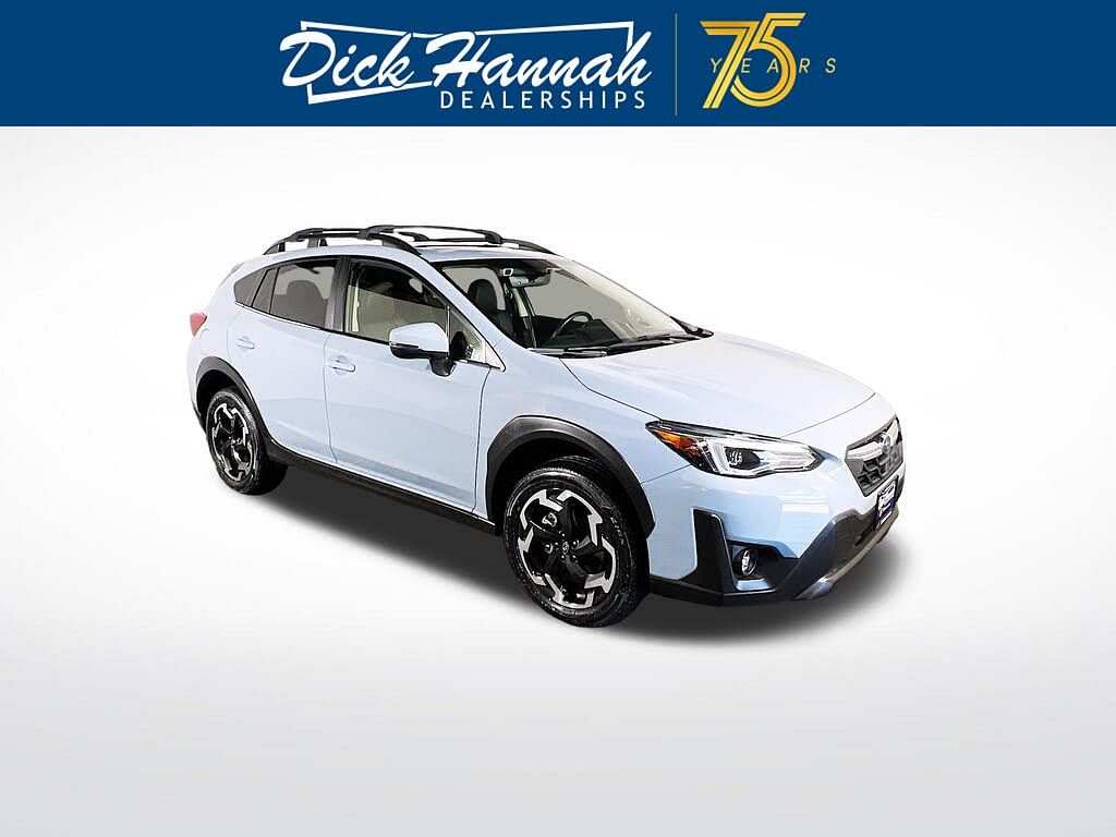 2023 Subaru Crosstrek Limited