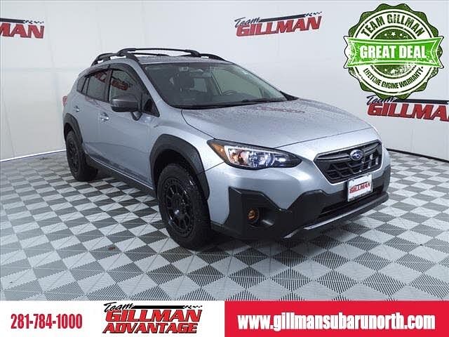 2022 Subaru Crosstrek Sport