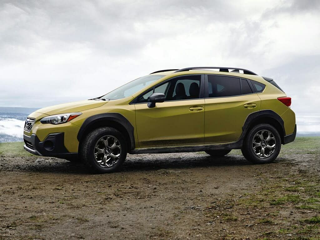 2022 Subaru Crosstrek Sport