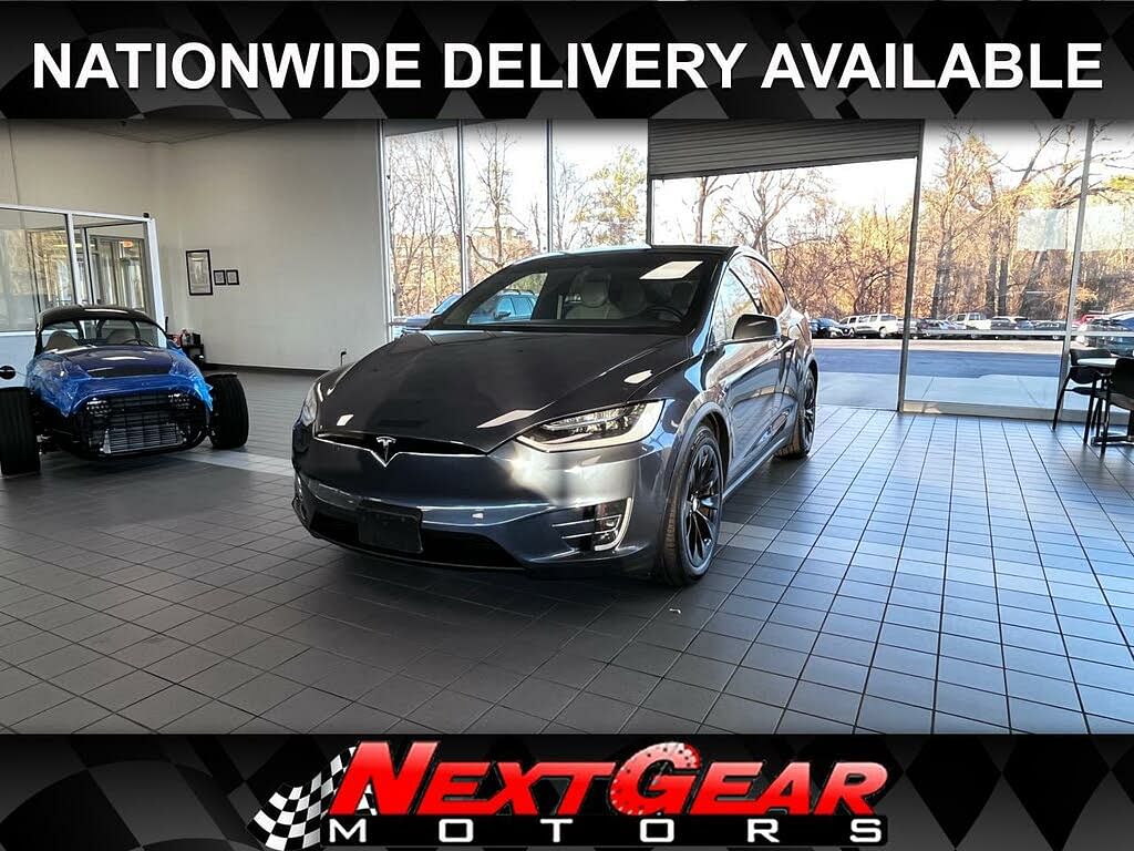 2016 Tesla Model X P90D electric