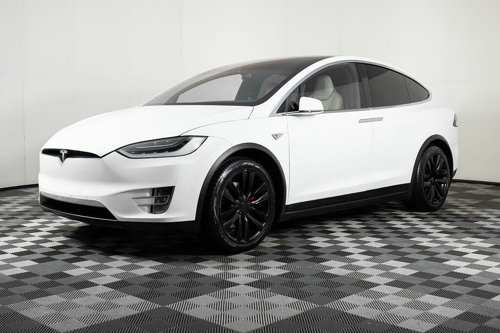 2016 Tesla Model X P90D electric