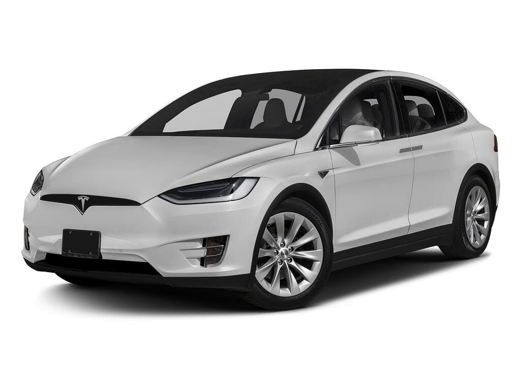 2016 Tesla Model X P90D electric