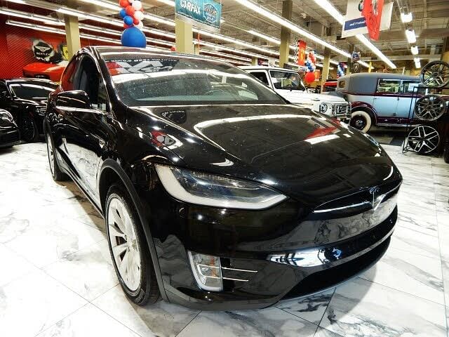 2019 Tesla Model X 100D electric