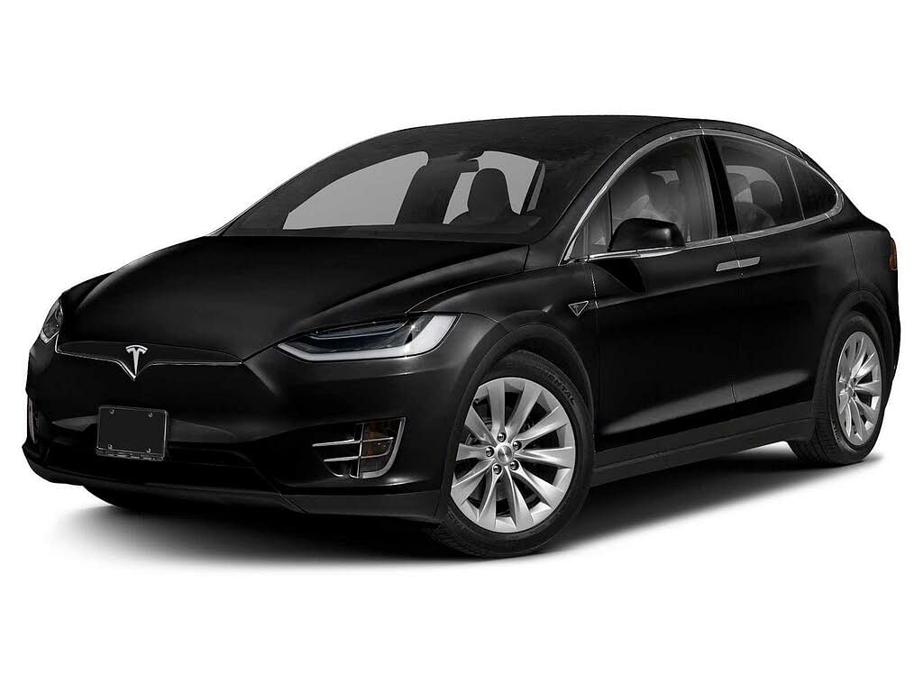 2019 Tesla Model X Standard Range electric