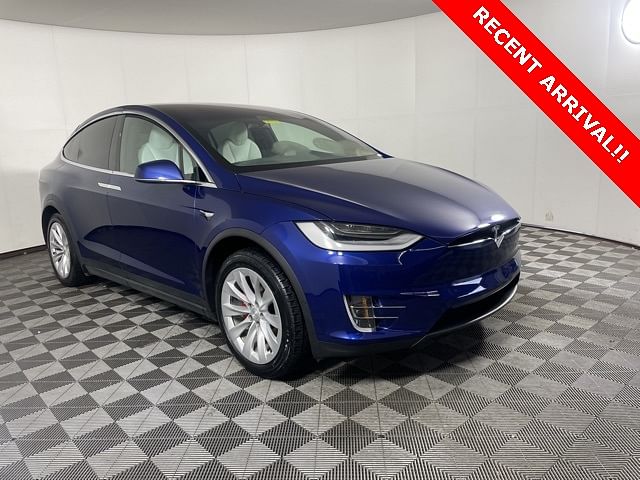 2020 Tesla Model X Performance electric