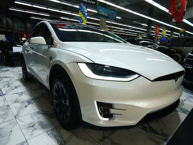 2019 Tesla Model X 100D electric