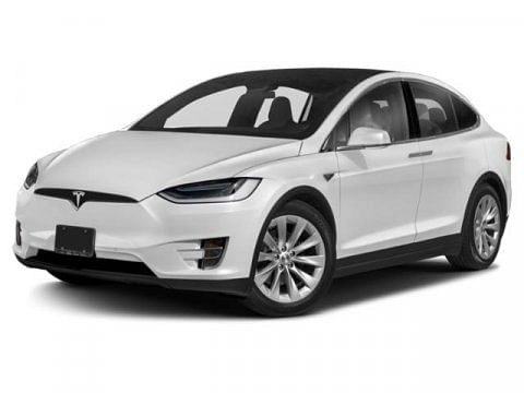 2019 Tesla Model X Performance electric