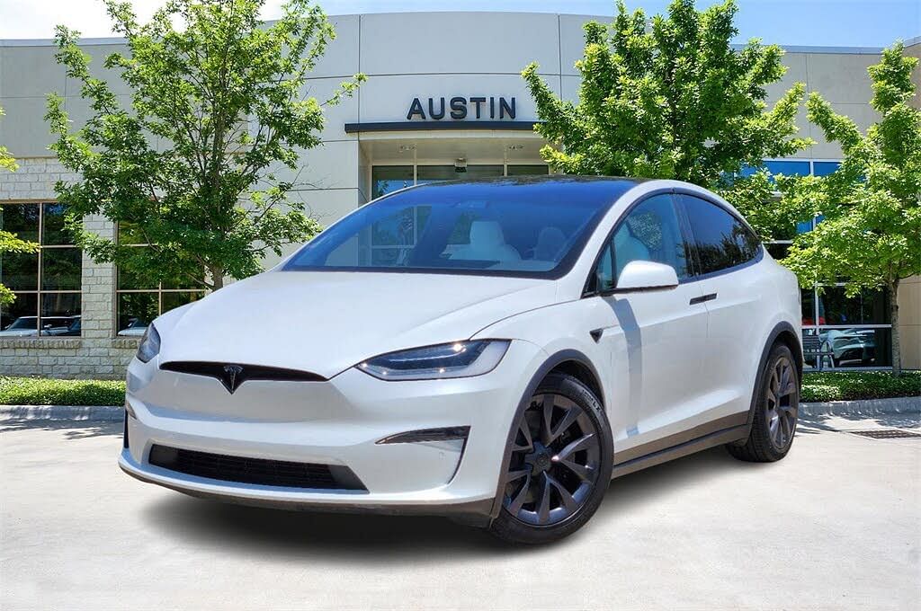 2022 Tesla Model X  electric