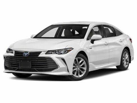 2022 Toyota Avalon XLE hybrid Sedan