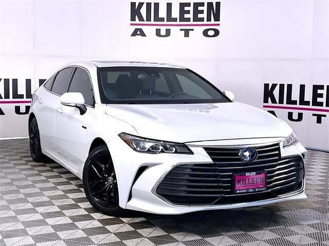 2021 Toyota Avalon XLE hybrid Sedan