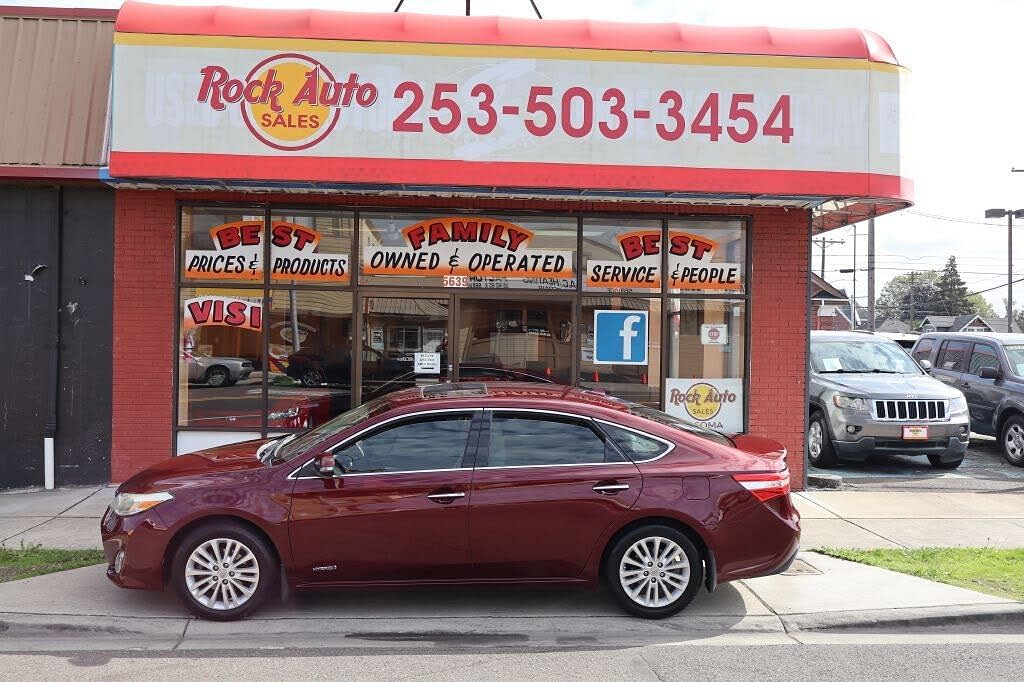 2013 Toyota Avalon XLE Touring hybrid Sedan