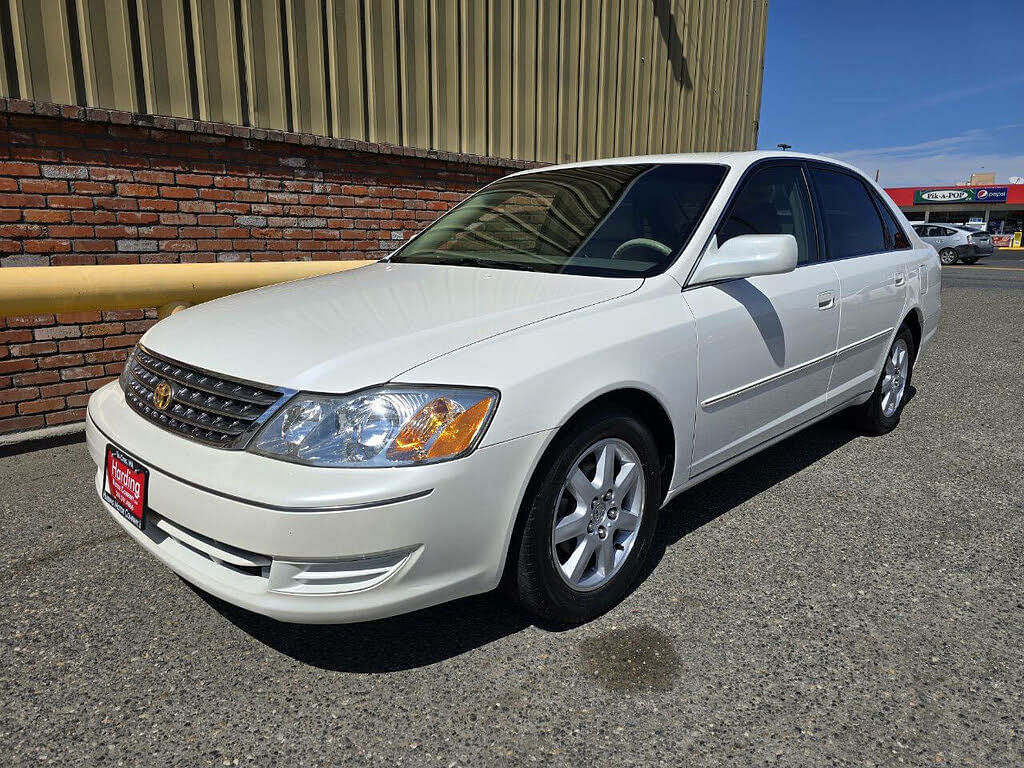 2003 Toyota Avalon XLS