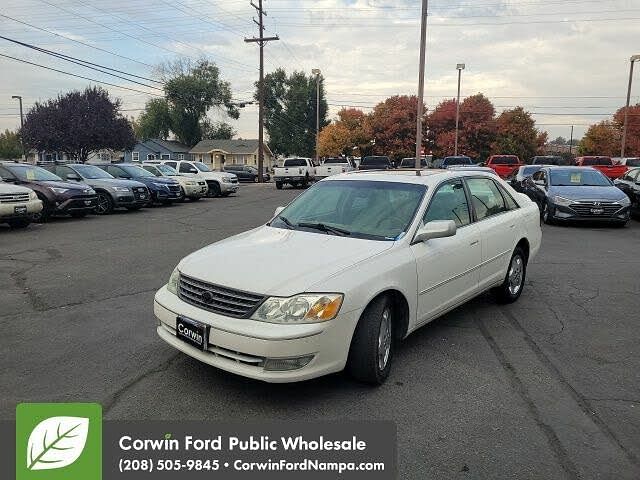 2004 Toyota Avalon XLS