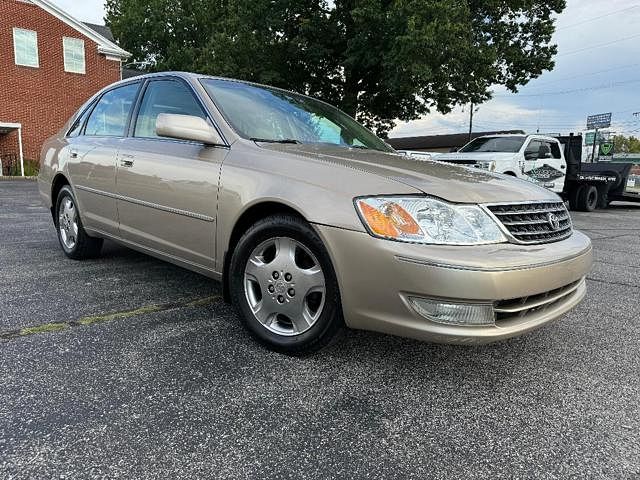 2003 Toyota Avalon XLS