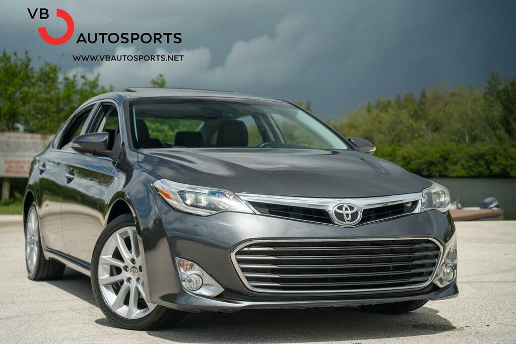 2013 Toyota Avalon Limited