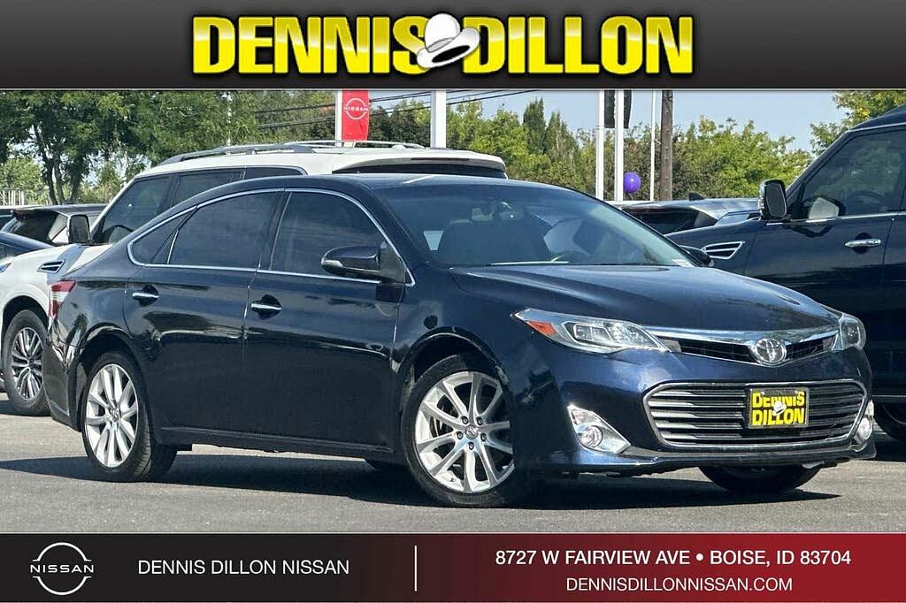 2015 Toyota Avalon Limited