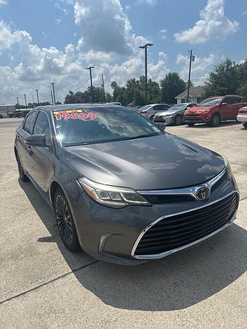 2018 Toyota Avalon Touring