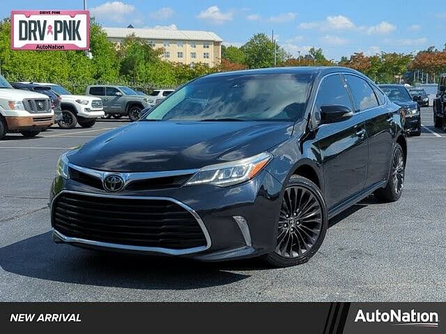 2018 Toyota Avalon Touring