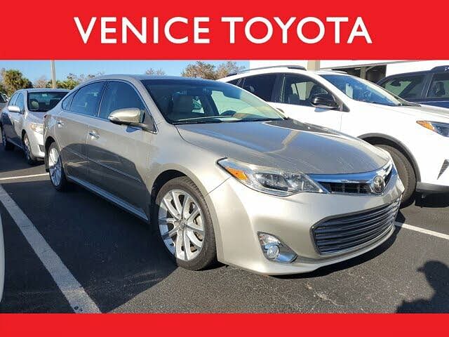 2013 Toyota Avalon Limited