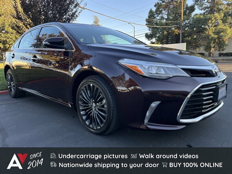 2016 Toyota Avalon Touring