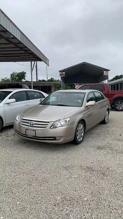 2006 Toyota Avalon XL