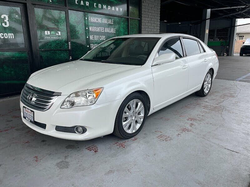 2008 Toyota Avalon Touring