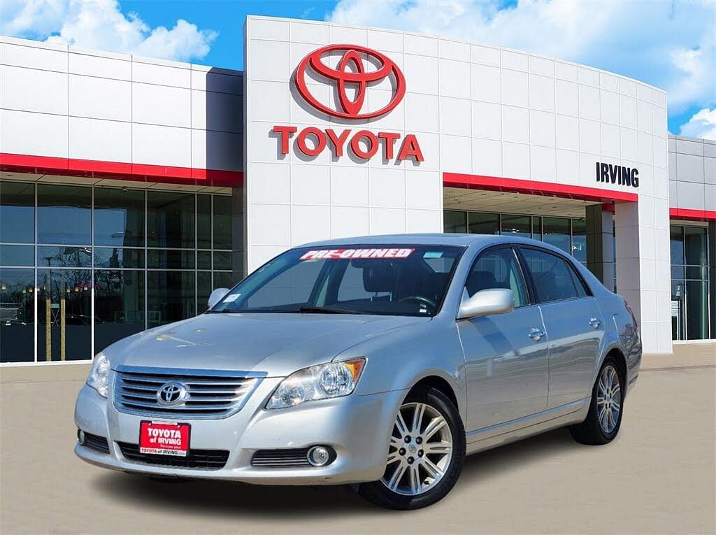 2009 Toyota Avalon Limited