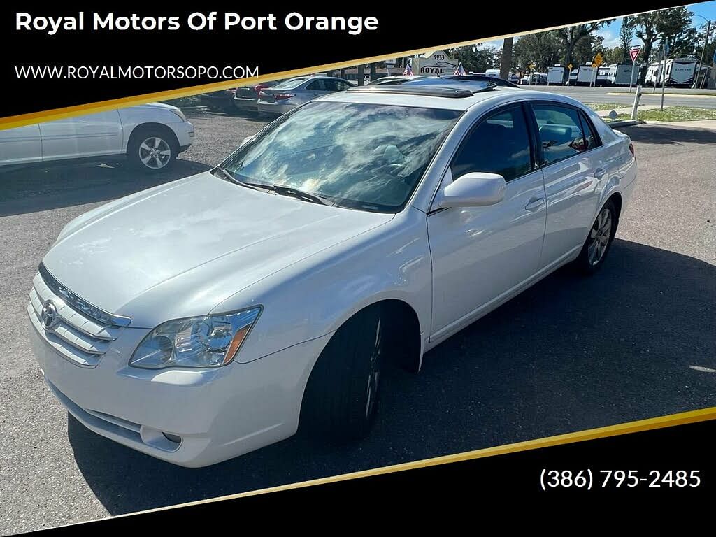 2005 Toyota Avalon Touring