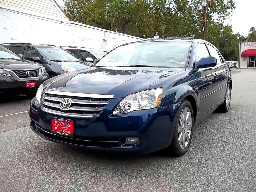 2006 Toyota Avalon XLS