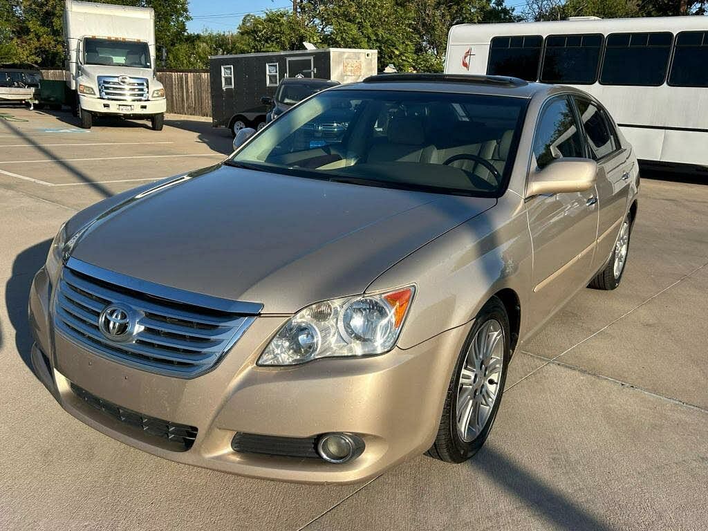 2008 Toyota Avalon XL