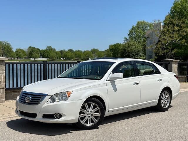 2008 Toyota Avalon Limited