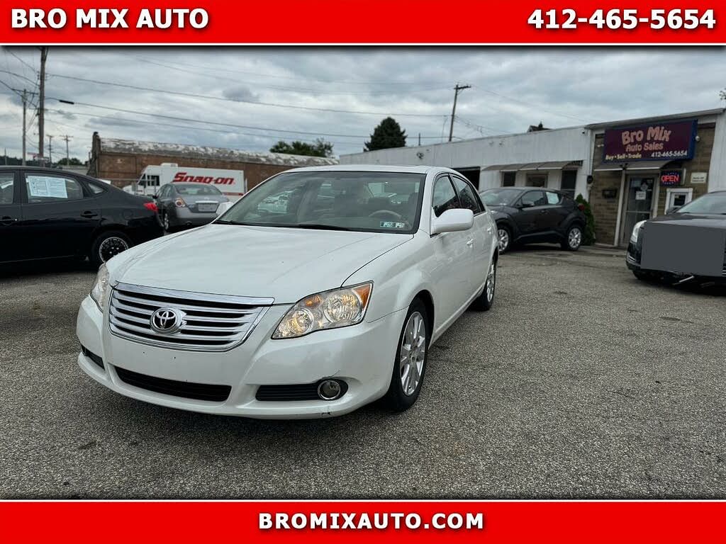 2008 Toyota Avalon XLS