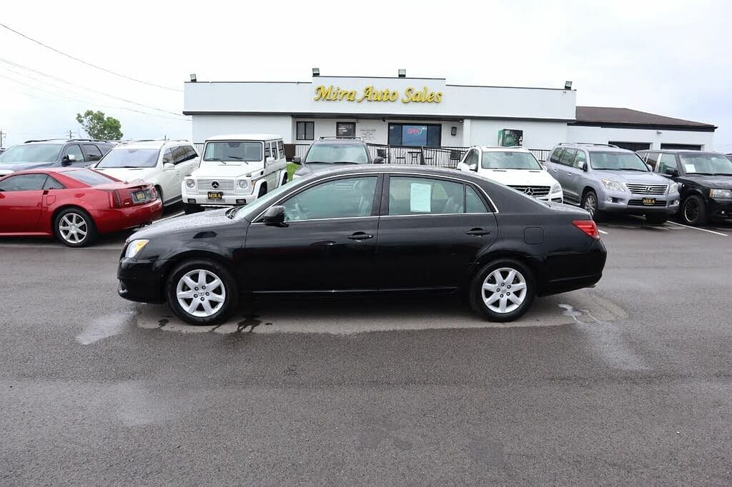 2009 Toyota Avalon XL