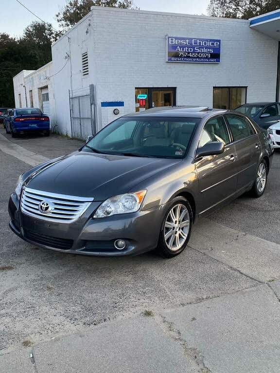 2009 Toyota Avalon XL