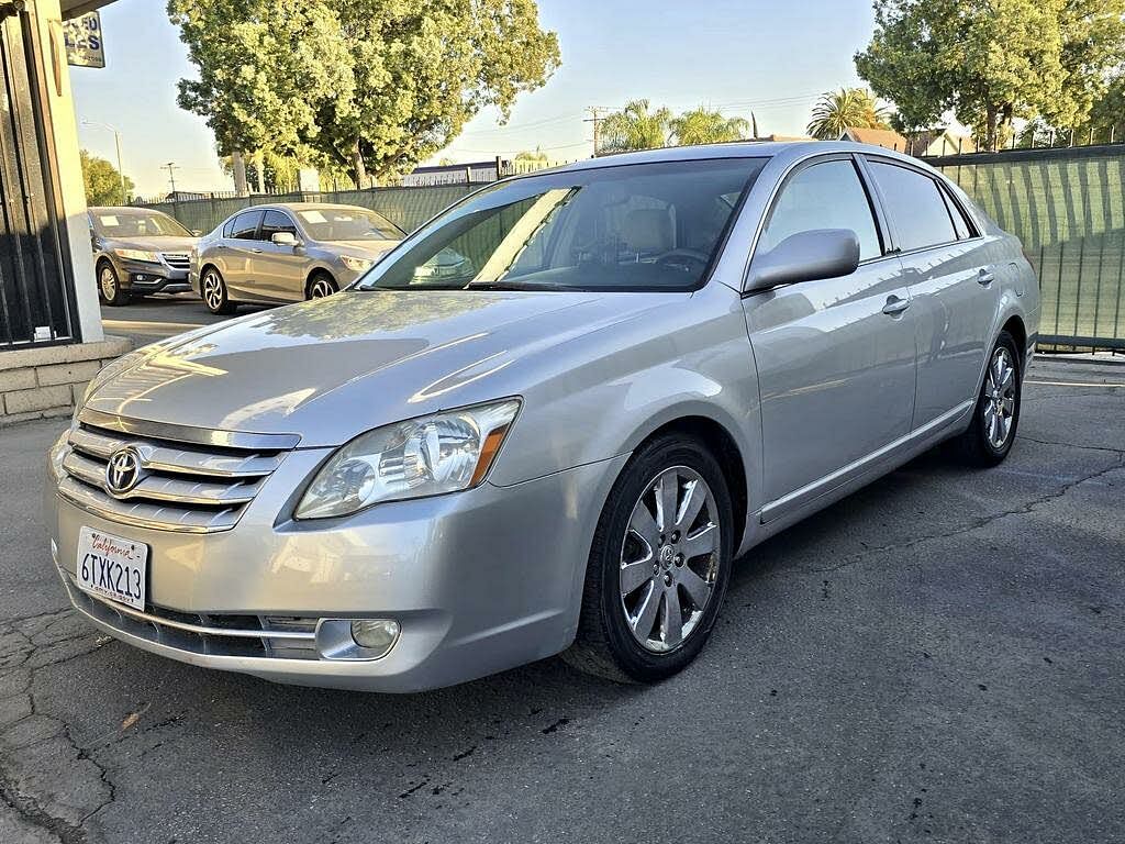 2006 Toyota Avalon XLS