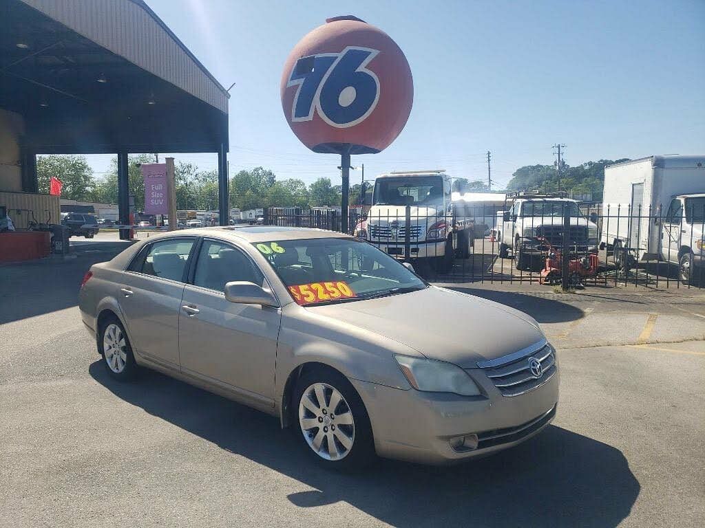 2006 Toyota Avalon XL