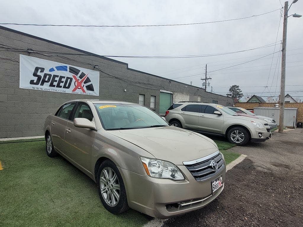 2006 Toyota Avalon Limited