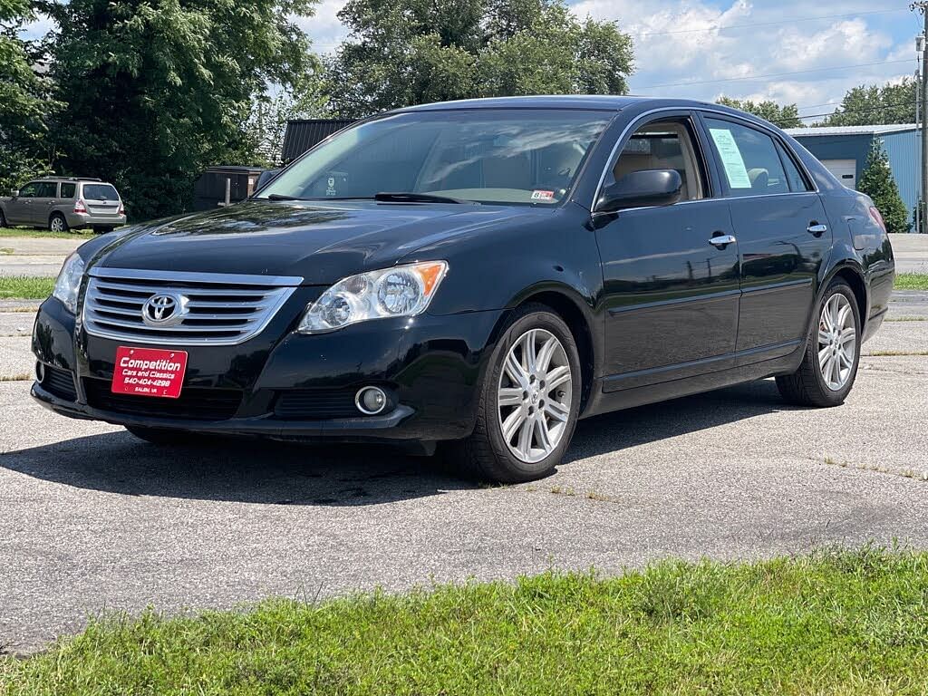 2009 Toyota Avalon Limited