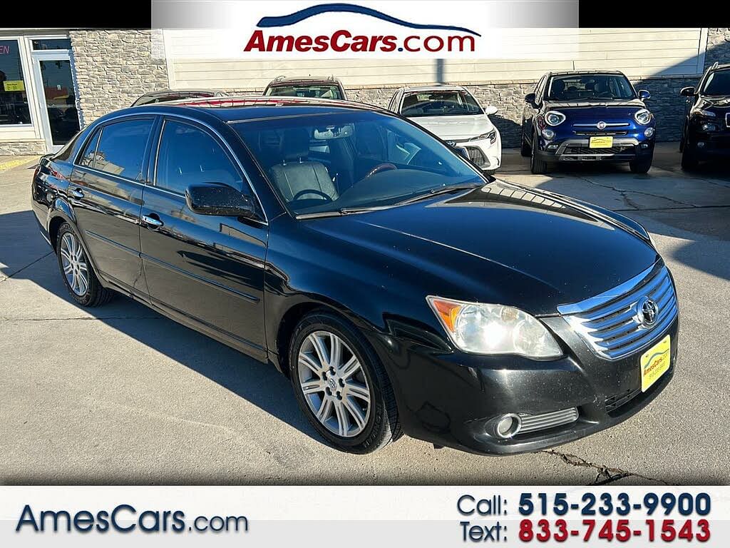 2009 Toyota Avalon Limited