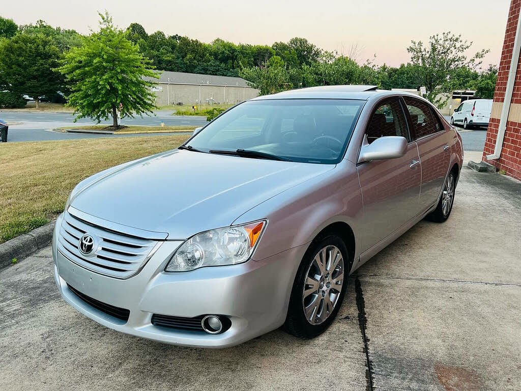 2008 Toyota Avalon Touring