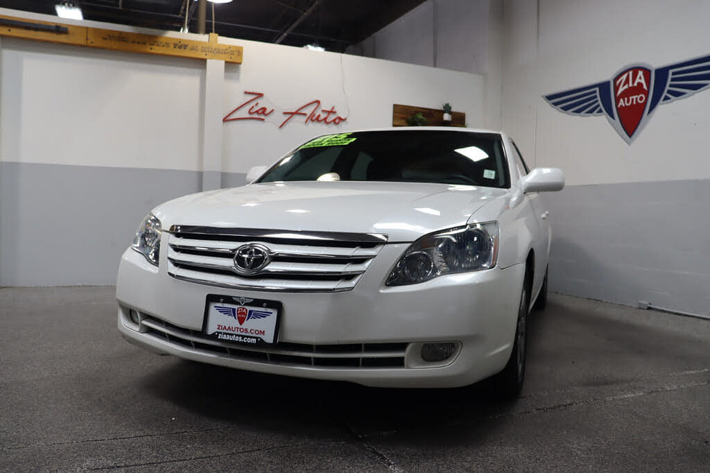 2006 Toyota Avalon Touring